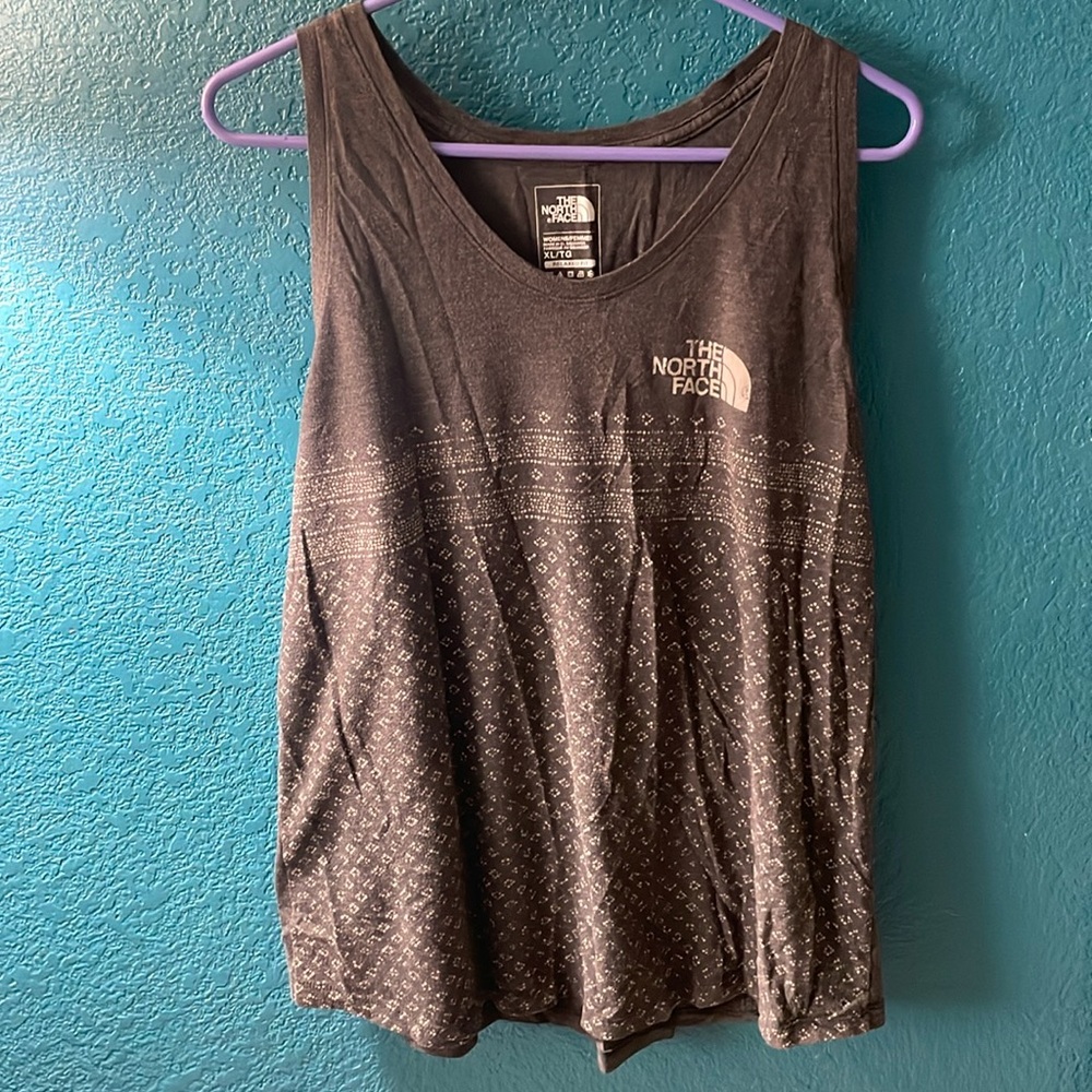 The North Face tank, xl